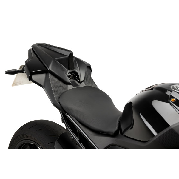 Puig Puig seat cowl | matte black | bmw s 1000 rr 2023>current